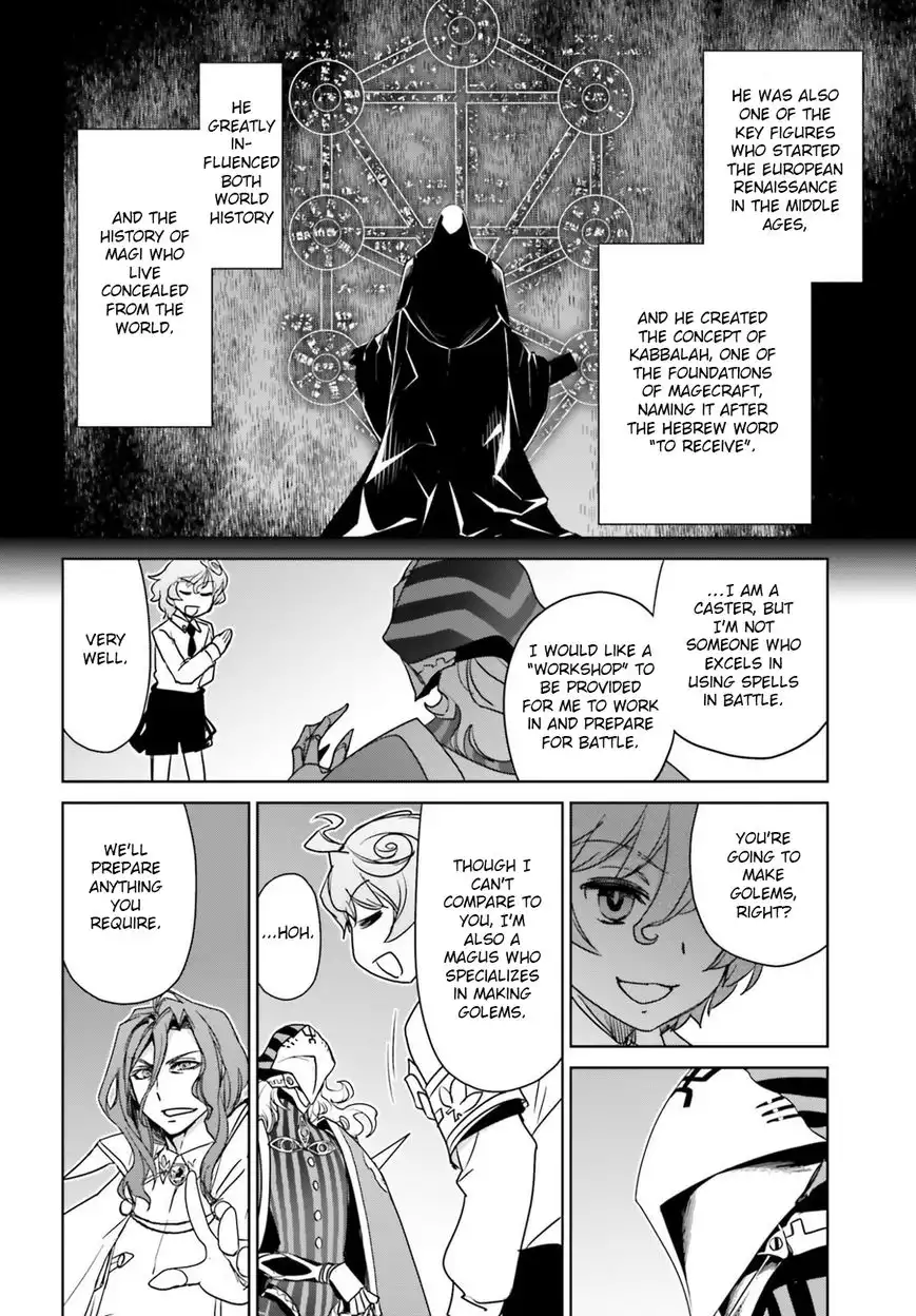 Fate/Apocrypha Chapter 4 10